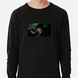 Dead Reset's title implies a time loop Dead Reset Sweatshirts
