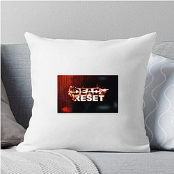 Dead Reset was developed by a smaller studio Dead Reset Pillows Cover