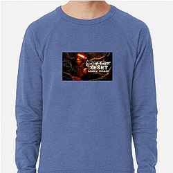 Dead Reset is a video game Dead Reset Sweatshirts
