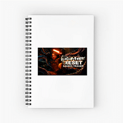 Dead Reset is a video game Dead Reset Notebook
