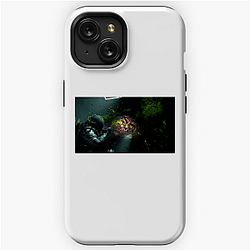Dead Reset's title implies a time loop Dead Reset iPhone Cases