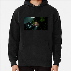 Dead Reset's title implies a time loop Dead Reset Hoodies