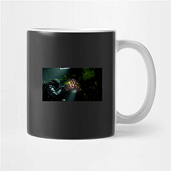Dead Reset's title implies a time loop Dead Reset Mugs