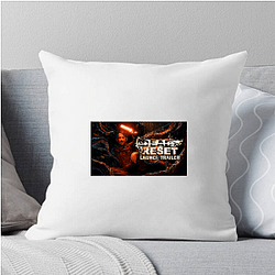 Dead Reset is a video game Dead Reset Pillows Cover