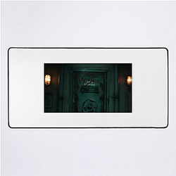 Dead Reset's gameplay involves fighting zombies Dead Reset Mouse Pads
