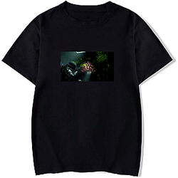 Dead Reset's title implies a time loop Dead Reset T-Shirts