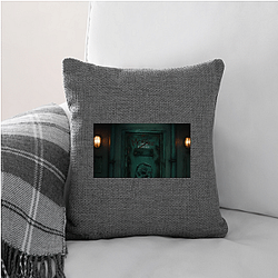 Dead Reset's gameplay involves fighting zombies Dead Reset Pillows Cover