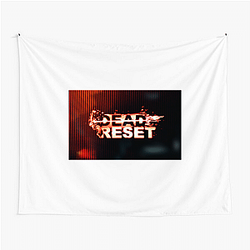 Dead Reset was developed by a smaller studio Dead Reset Tapestries