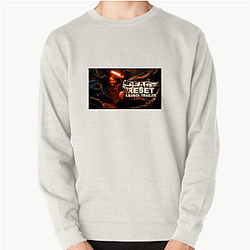 Dead Reset is a video game Dead Reset Sweatshirts