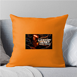 Dead Reset is a video game Dead Reset Pillows Cover