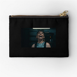 Dead Reset has a sci-fi horror theme Dead Reset Zipper Pouches