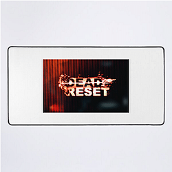 Dead Reset was developed by a smaller studio Dead Reset Mouse Pads