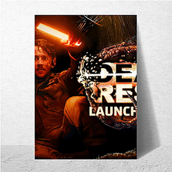 Dead Reset is a video game Dead Reset Posters