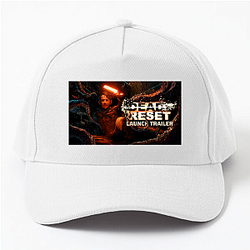 Dead Reset is a video game Dead Reset Hats & Caps