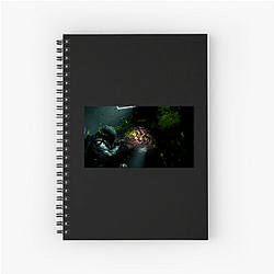 Dead Reset's title implies a time loop Dead Reset Notebook