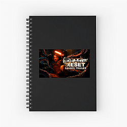 Dead Reset is a video game Dead Reset Notebook