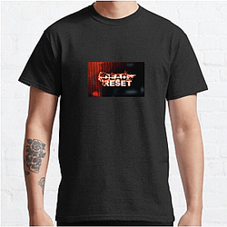Dead Reset was developed by a smaller studio Dead Reset T-Shirts