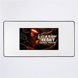 Dead Reset is a video game Dead Reset Mouse Pads