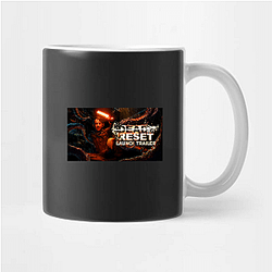 Dead Reset is a video game Dead Reset Mugs