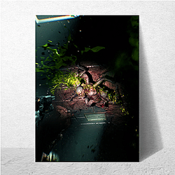 Dead Reset's title implies a time loop Dead Reset Posters