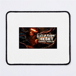 Dead Reset is a video game Dead Reset Mouse Pads