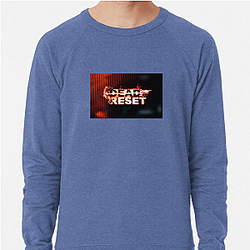 Dead Reset was developed by a smaller studio Dead Reset Sweatshirts