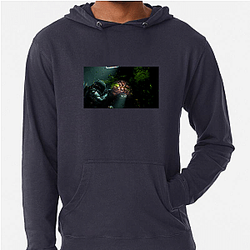 Dead Reset's title implies a time loop Dead Reset Hoodies