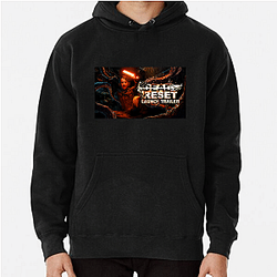 Dead Reset is a video game Dead Reset Hoodies