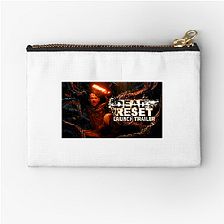 Dead Reset is a video game Dead Reset Zipper Pouches
