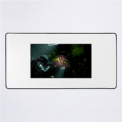 Dead Reset's title implies a time loop Dead Reset Mouse Pads