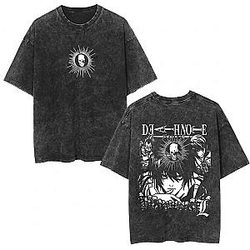 Death Note Graphic NTMD1306 Death Note T-Shirts
