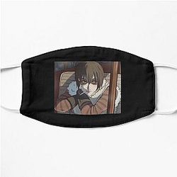 Death Note Face Masks - Matt Sticker Flat Mask RB1908