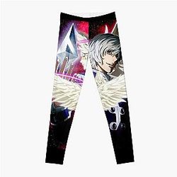 Death Note Leggings - Death Note  Platinum End Leggings RB1908