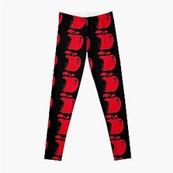 Death Note Leggings - Death Leggings RB1908