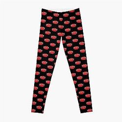Death Note Leggings - Kiss Of Death Leggings RB1908