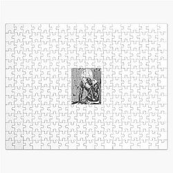 Death Note Puzzles - Mello Death Note Manga Art Jigsaw Puzzle RB1908