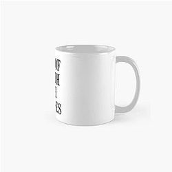 Death Note Mugs - Gods Of Death Love Apples Classic Mug RB1908
