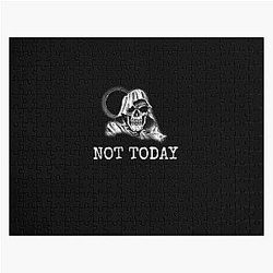 Death Note Puzzles - Not today Death tired Jigsaw Puzzle RB1908