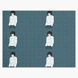 Death Note Puzzles - Death Note Jigsaw Puzzle RB1908