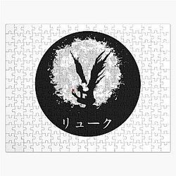 Death Note Puzzles - Death Note t-shirts and hoodies Jigsaw Puzzle RB1908