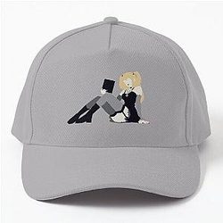 Death Note Hats &amp; Caps - Death Note  Baseball Cap RB1908