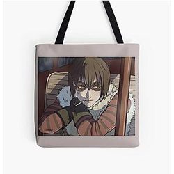 Death Note Bags - Matt - Death Note All Over Print Tote Bag RB1908