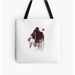 Death Note Bags - The Death Note All Over Print Tote Bag RB1908