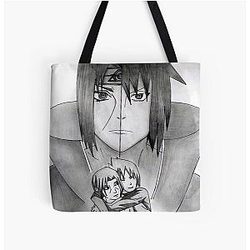 Death Note Bags - Death Note All Over Print Tote Bag RB1908