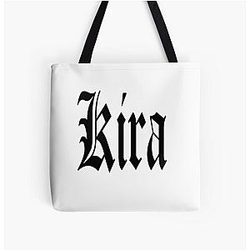 Death Note Bags - Death All Over Print Tote Bag RB1908