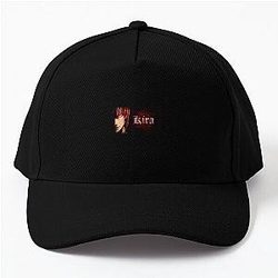 Death Note Hats &amp; Caps - Yagami Light "KIRA" Death Note Sticker Baseball Cap RB1908