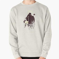 Death Note Sweatshirts - The Death Note Pullover Sweatshirt RB1908