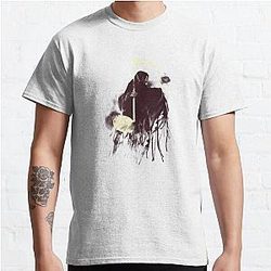 Death Note T-Shirts - The Death Note Classic T-Shirt RB1908