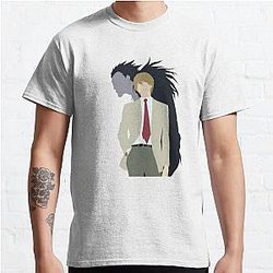 Death Note T-Shirts - DN Ryuk Classic T-Shirt RB1908