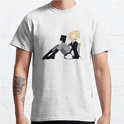 Death Note T-Shirts - Death Note  Classic T-Shirt RB1908